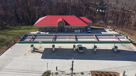 Lexington, NC project