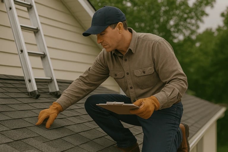 Unwavering quality and craftsmanship in roofing - Premium materials and expert techniques